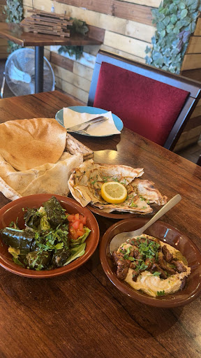 Photo of Cedar Lebanese Restaurant Portsmouth - 49 Albert Rd, Southsea, Portsmouth, Southsea PO5 2SF